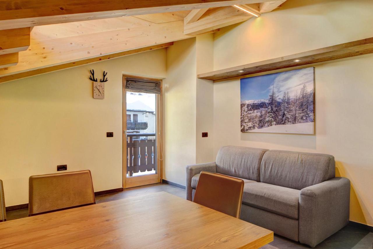 Rasia Residence Relax Wood Livigno Extérieur photo