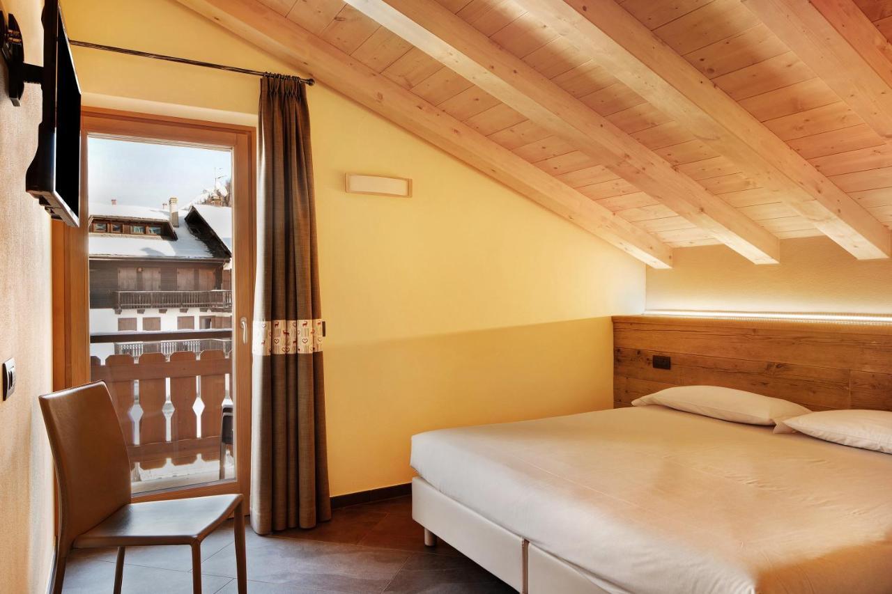 Rasia Residence Relax Wood Livigno Extérieur photo