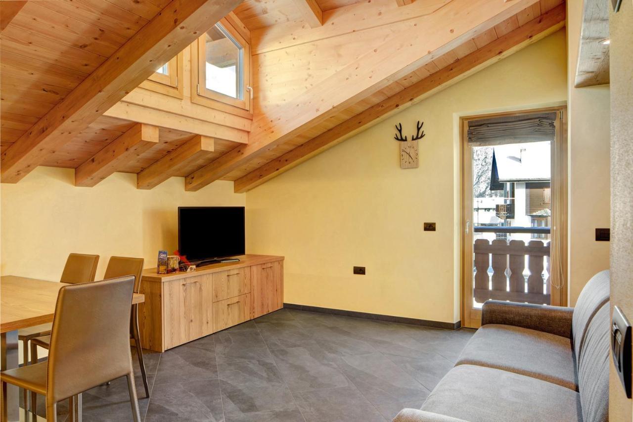 Rasia Residence Relax Wood Livigno Extérieur photo