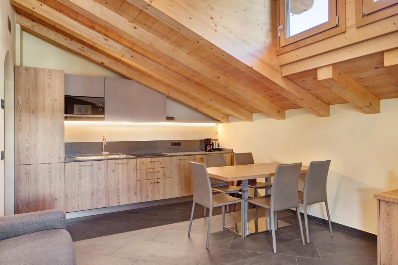 Rasia Residence Relax Wood Livigno Extérieur photo