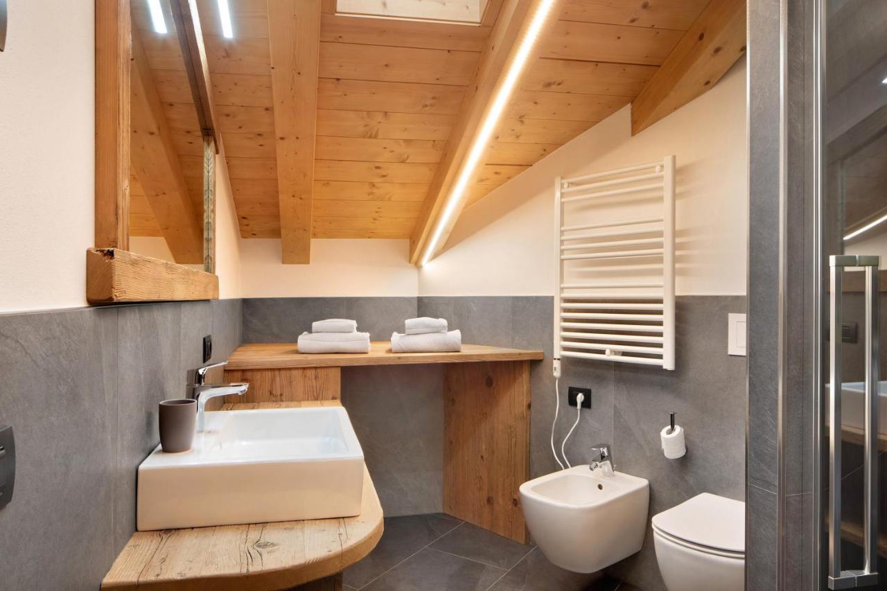 Rasia Residence Relax Wood Livigno Extérieur photo