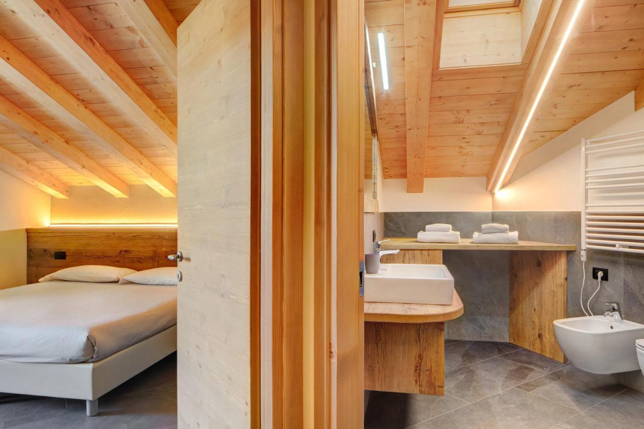 Rasia Residence Relax Wood Livigno Extérieur photo