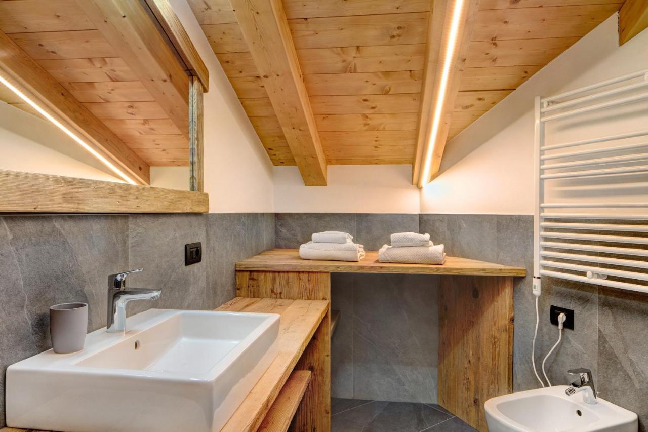 Rasia Residence Relax Wood Livigno Extérieur photo