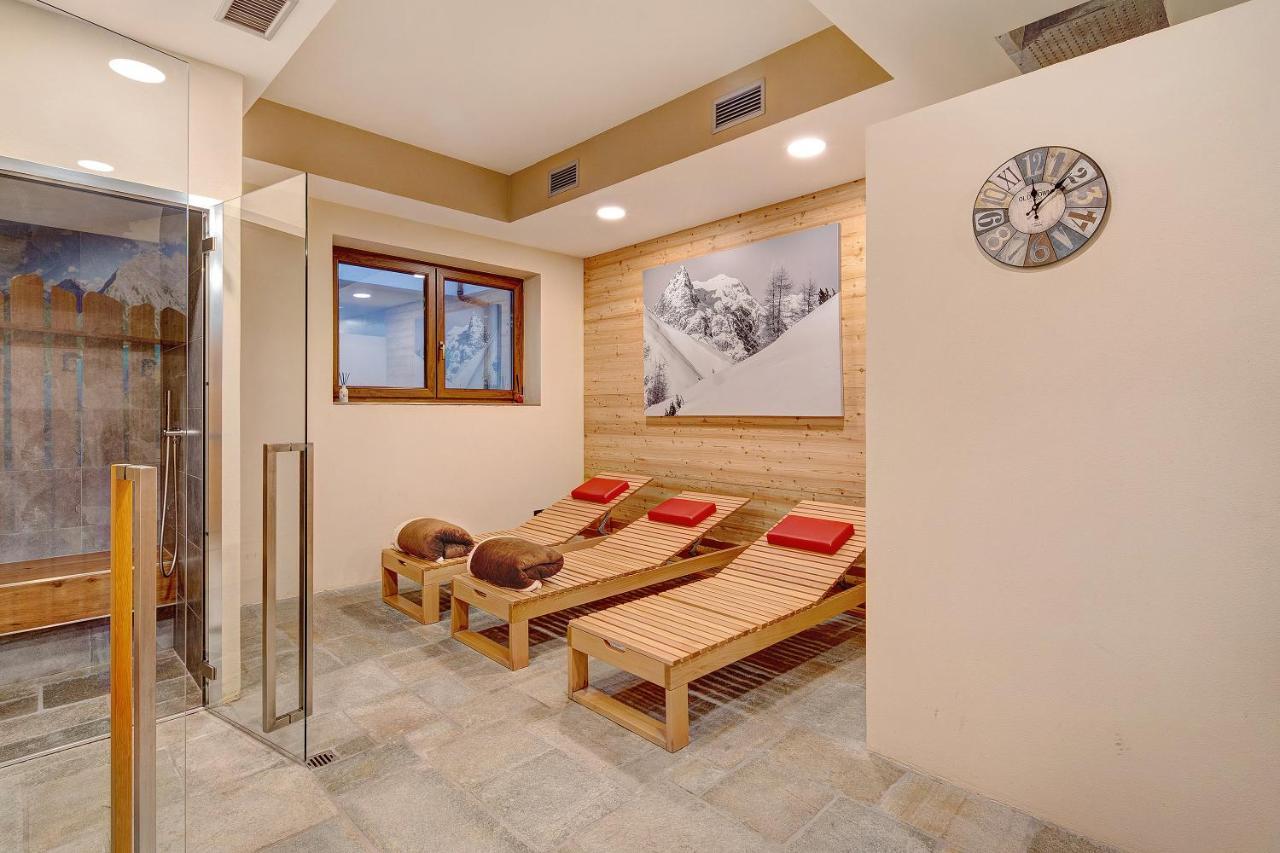 Rasia Residence Relax Wood Livigno Extérieur photo