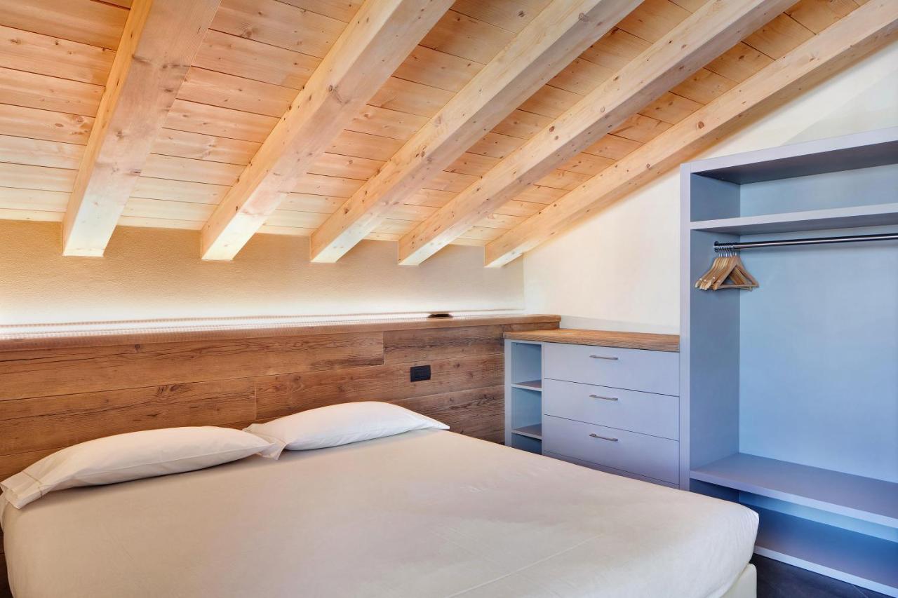 Rasia Residence Relax Wood Livigno Extérieur photo