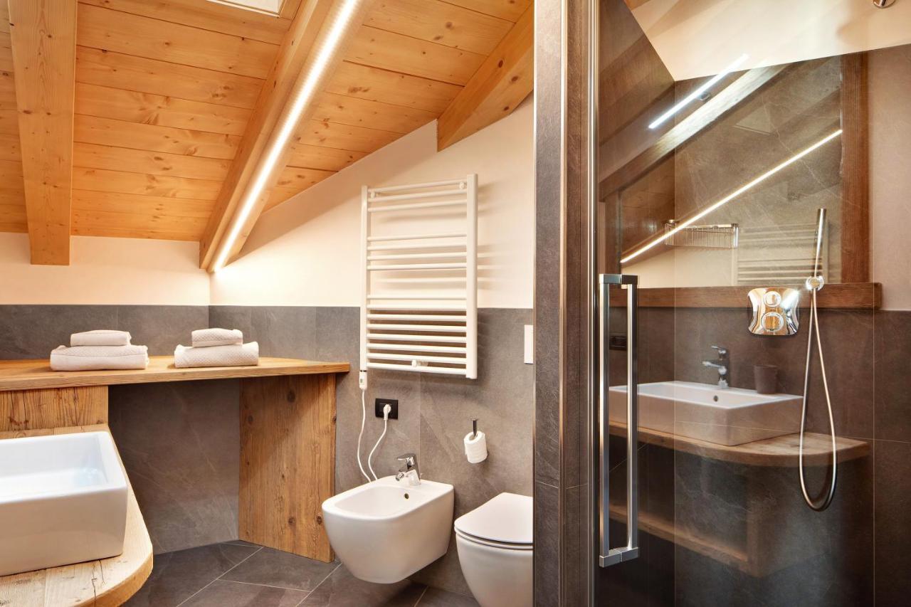 Rasia Residence Relax Wood Livigno Extérieur photo