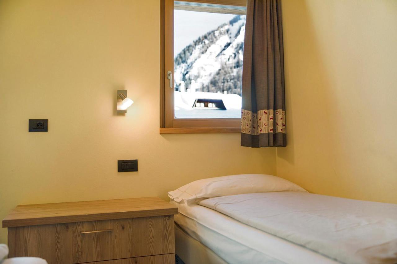 Rasia Residence Relax Wood Livigno Extérieur photo