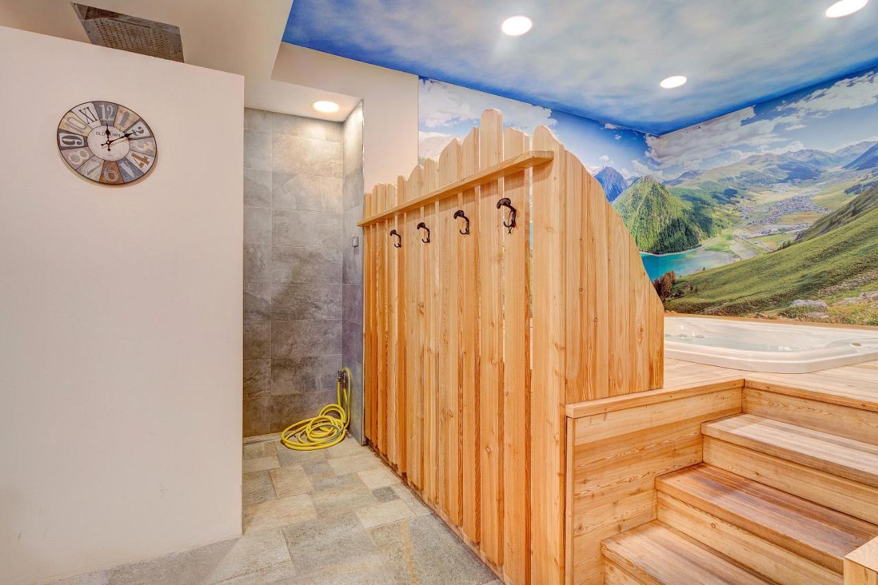 Rasia Residence Relax Wood Livigno Extérieur photo